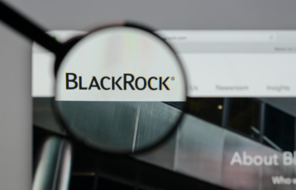 BlackRock just bought $250 million of these two cryptocurrencies