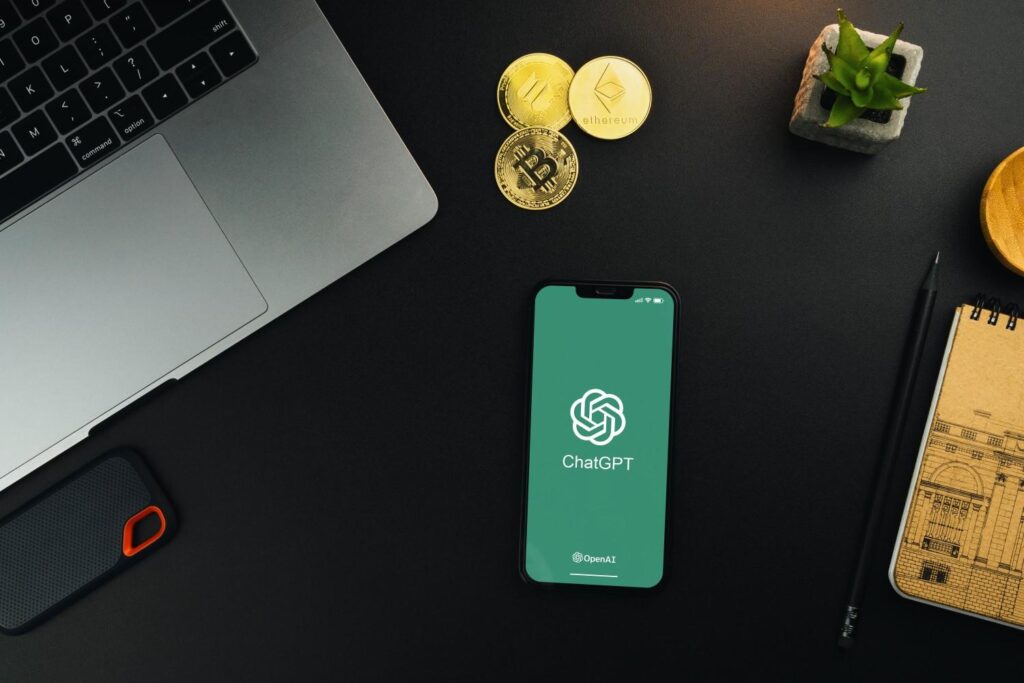 ChatGPT picks 3 best cryptocurrencies to buy in April