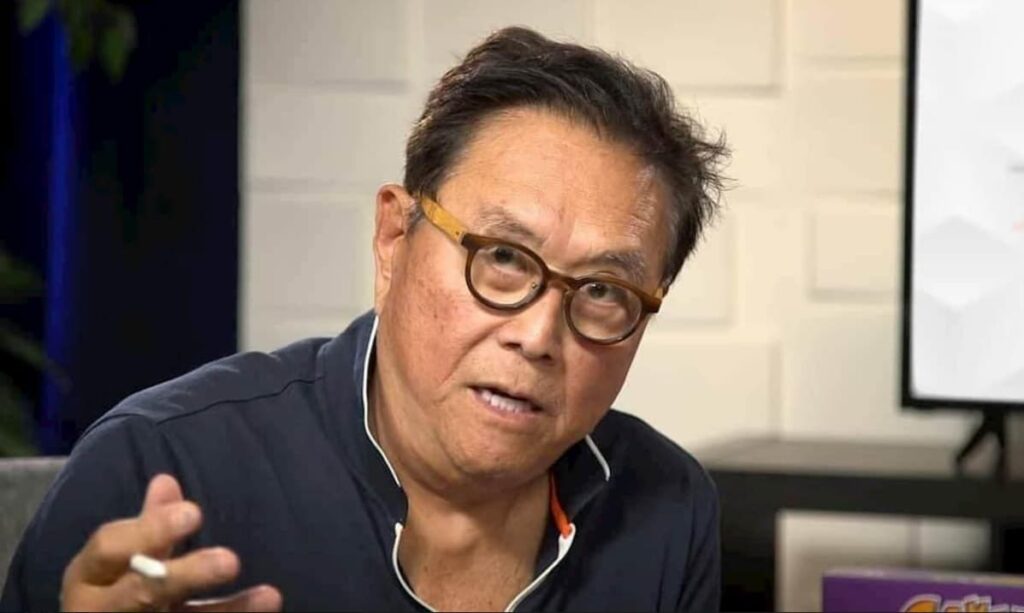 Robert Kiyosaki reveals top investor secret to getting rich