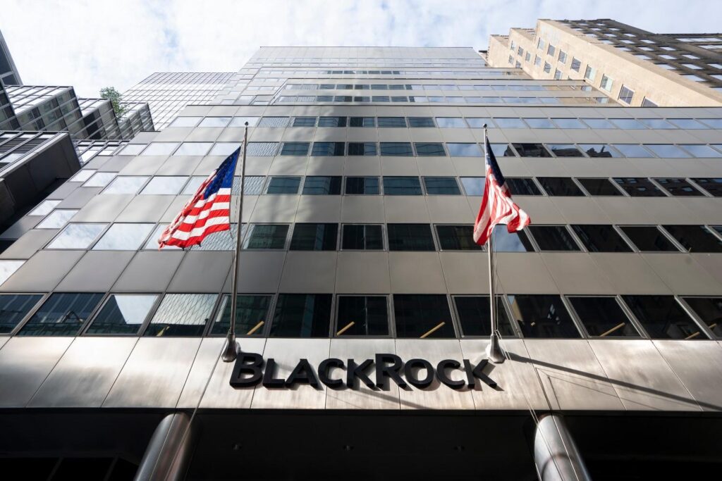 BlackRock scooped up almost $200 million of this crypto in a week