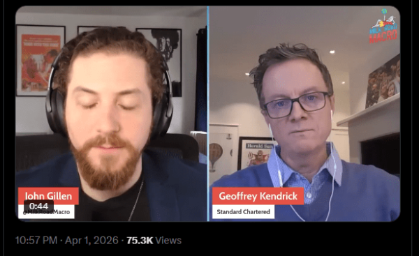 Standard Chartered Sees Bitcoin Exploding To $500K By 20300