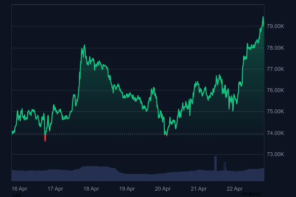 Bitcoin (BTC) Is Gaining Momentum Again – Is the Recent Rally a Bull Trap or a Sign of New Rallies to Come?0