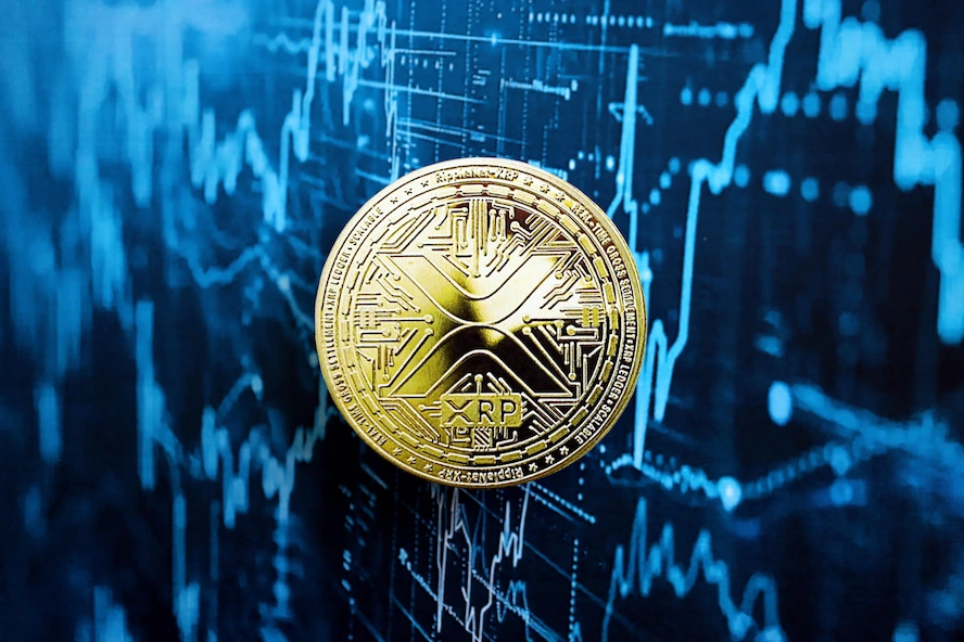XRP rises as leverage spikes across derivatives markets