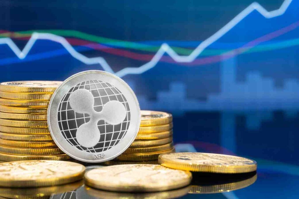 XRP price prediction as total addresses spike past 8 million