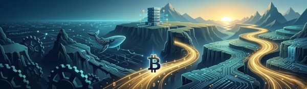 Bitcoin Near $73K as Whale Inflows Drop to 10-Month Lows0