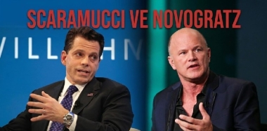 Billionaires Michael Novogratz and Anthony Scaramucci Answer the Big Question: Will Bitcoin Reach 0,000 This Year?