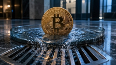 Bitcoin ETF flows reverse as US funds shed B amid inflation fears