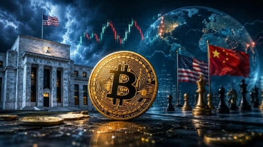 Bitcoin Faces Its Biggest Macro Test of the Year as Fed Chair Uncertainty Collides With Inflation Fears