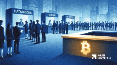 Bitcoin faces ‘strategic’ distribution below K as IPO frenzy builds