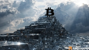 Bitcoin holds K: Why THIS indicator signals a possible BTC correction