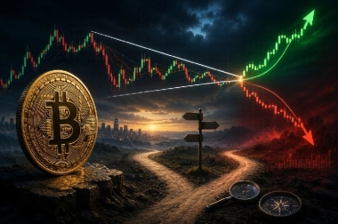 Bitcoin: potentially interesting situation today, what’s happening?