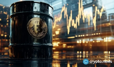 Bitcoin price breaches K resistance, bullish crossover hints move to K next