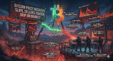 Bitcoin Price Stabilizes Above K, Traders Await Next Major Move