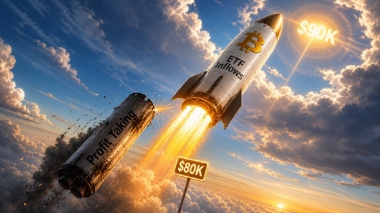 Bitcoin sellers take profits above ,000, but ETF demand keeps ,000 rally hopes alive