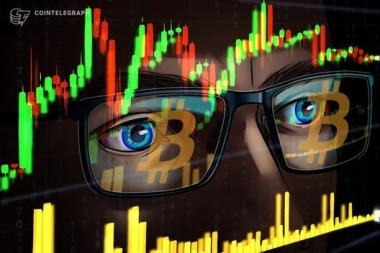 Bitcoin Trader Sees Breakout Move 'Soon' With BTC Circling ,000