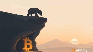 Bitcoin whales flip bearish –  million Hyperliquid short raises squeeze risk