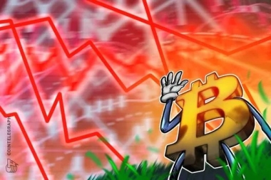Bitcoin Will 'Likely' Break Support Next as ,000 Stays Unflipped