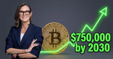 Cathie Wood Doubles Down: ARK Invest Sets Bitcoin Base Case at 0,000 by 2030