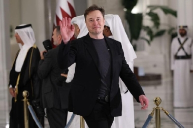 Elon Musk could become a top 5 corporate bitcoin holder if Tesla and SpaceX merge