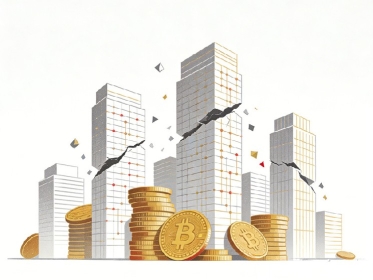 French Crypto Startup Drops Bitcoin Treasury Plan as Funding Conditions Tighten: Bloomberg