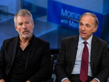 Ray Dalio, Who Manages 0 Billion, Says “Gold Is Better Than Bitcoin”; Michael Saylor Responds Immediately