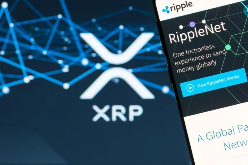 Ripple just unlocked 1 billion XRP, worth .37 billion