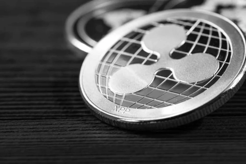XRP Ledger's new addresses crash over 80% to an 18-month low