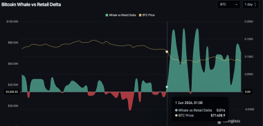 Analyzing Bitcoin’s 15% June decline despite mln in whale buys