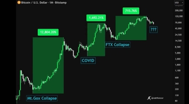 Bitcoin Bear Markets Historically End After Black Swan Events—What Could Trigger the Next Rally?