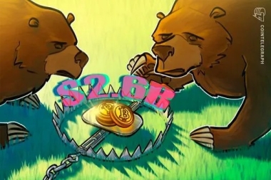 Bitcoin Bears Boost Shorts, Will Bulls Liquidate Them And Reverse BTC Price?