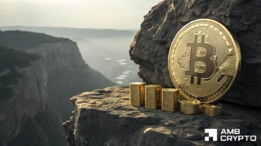 Bitcoin: Can M in whale buying push BTC back toward K?