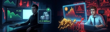 Bitcoin Clings to K as Whale Closes 1,400 BTC Position—Can Bulls Hold the Line?