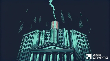 Bitcoin drops, MSTR crashes – Is the market being pushed lower?