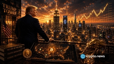 Bitcoin eyes relief rally as Trump says Iran deal may be signed Sunday