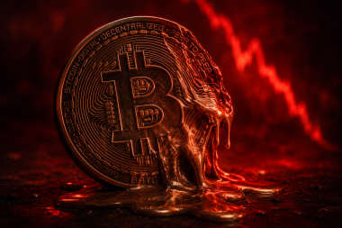 Bitcoin falls to four-month low as .85B liquidation rattles market