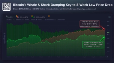 Bitcoin is now in the ‘Extreme Fear’ zone – Traders anticipate a fall to K