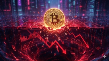 Bitcoin Price In Freefall As Panic Sweeps Through The Market