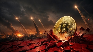 Bitcoin price rebound wobbles as Israel defies Trump and hits Iran, sending oil back toward 0