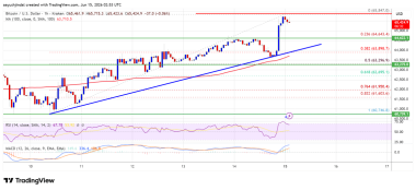 Bitcoin Price Reclaims ,000 With Conviction—Is A Bigger Rally Next?