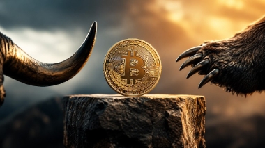 Bitcoin returns to the price that capped 2021, defined 2024, and now tests the rally again