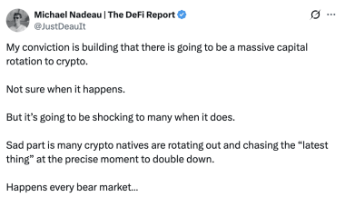 Bitcoin vs S&P 500: Why BTC’s 16% fall has traders asking questions