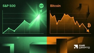 Bitcoin vs S&P 500: Why BTC’s 16% fall has traders asking questions