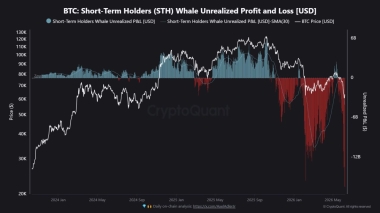 Bitcoin: What .4B in whale losses means for BTC’s shifting balance