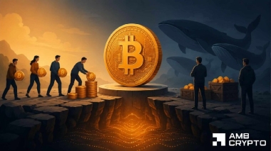 Bitcoin: What .4B in whale losses means for BTC’s shifting balance