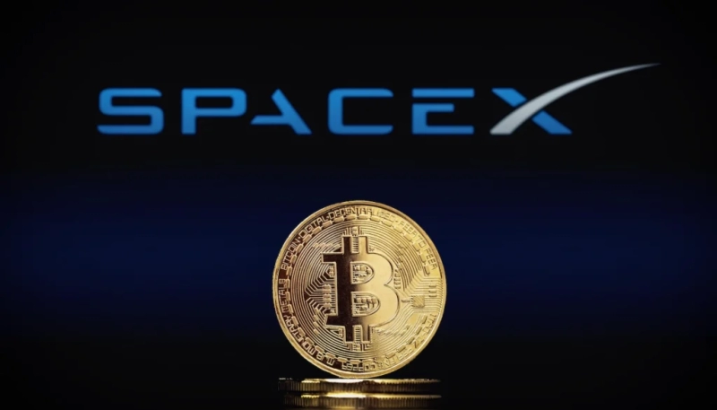 Here’s how much Bitcoin SpaceX holds after IPO
