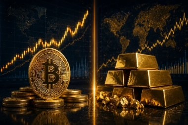 Is Bitcoin a better investment than gold right now?