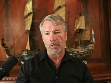 Michael Saylor breaks silence after Strategy sells .5 million in bitcoin