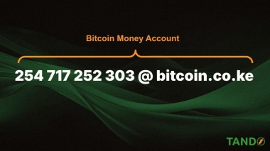 Tando Is Unlocking Spending Bitcoin For 40 Million Kenyans