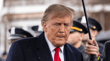 Trump Declares Iran Deal Done, Reopens Strait of Hormuz — Bitcoin Climbs Past K