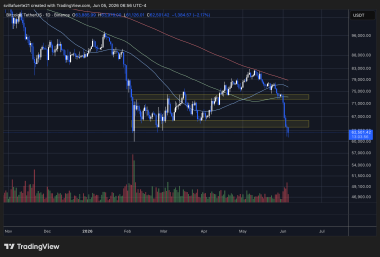 Why Did Bitcoin Crash? On-Chain Data Points To One Missing Ingredient